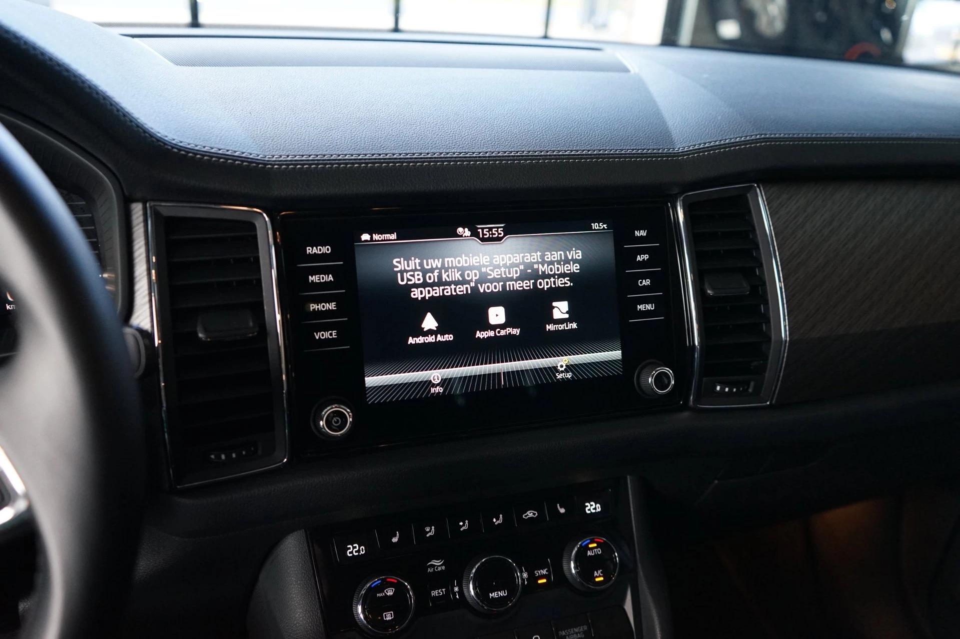 Hoofdafbeelding Škoda Kodiaq