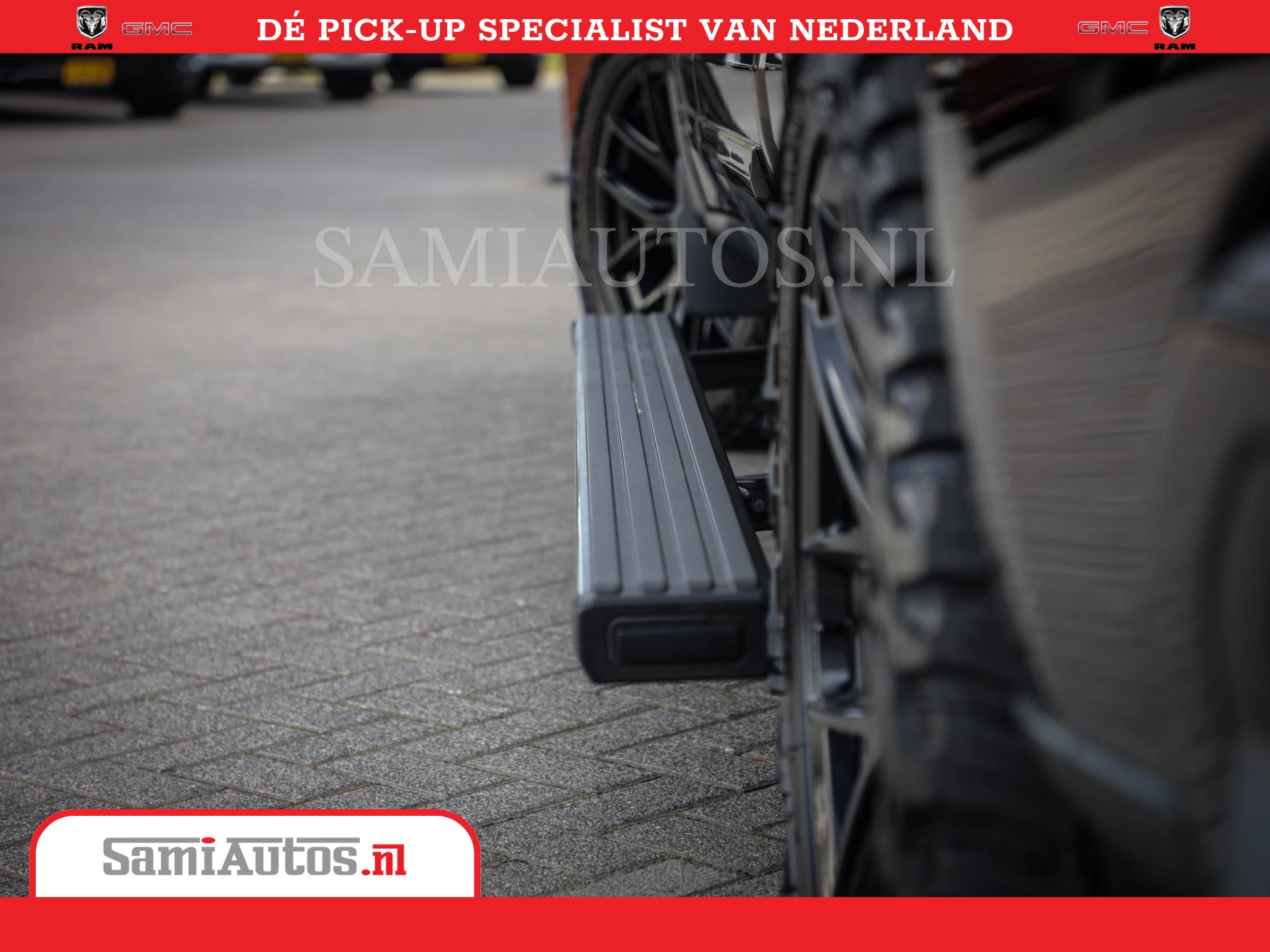 Hoofdafbeelding Chevrolet Silverado