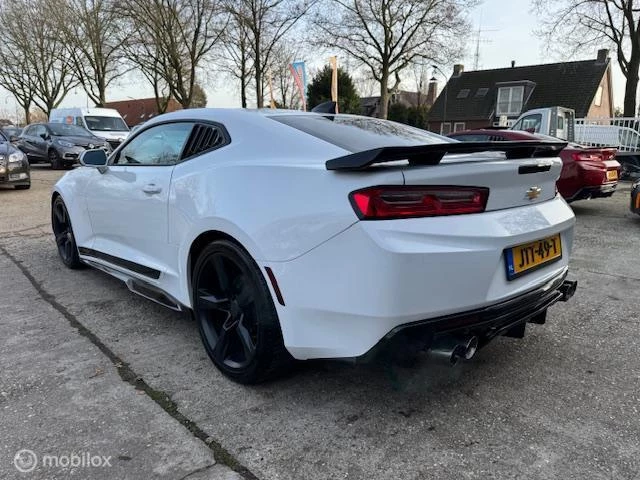Hoofdafbeelding Chevrolet Camaro