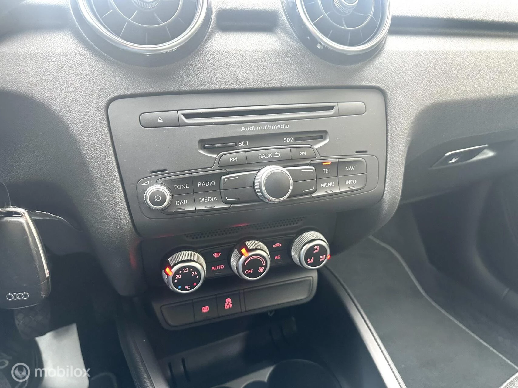 Hoofdafbeelding Audi A1