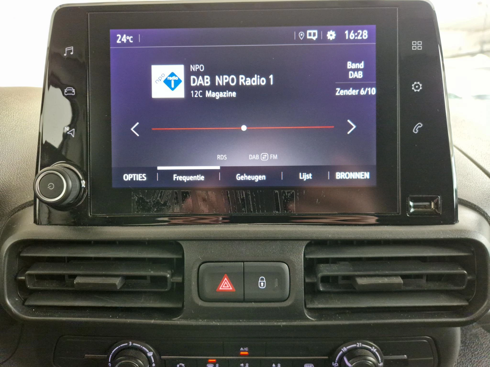 Hoofdafbeelding Opel Combo