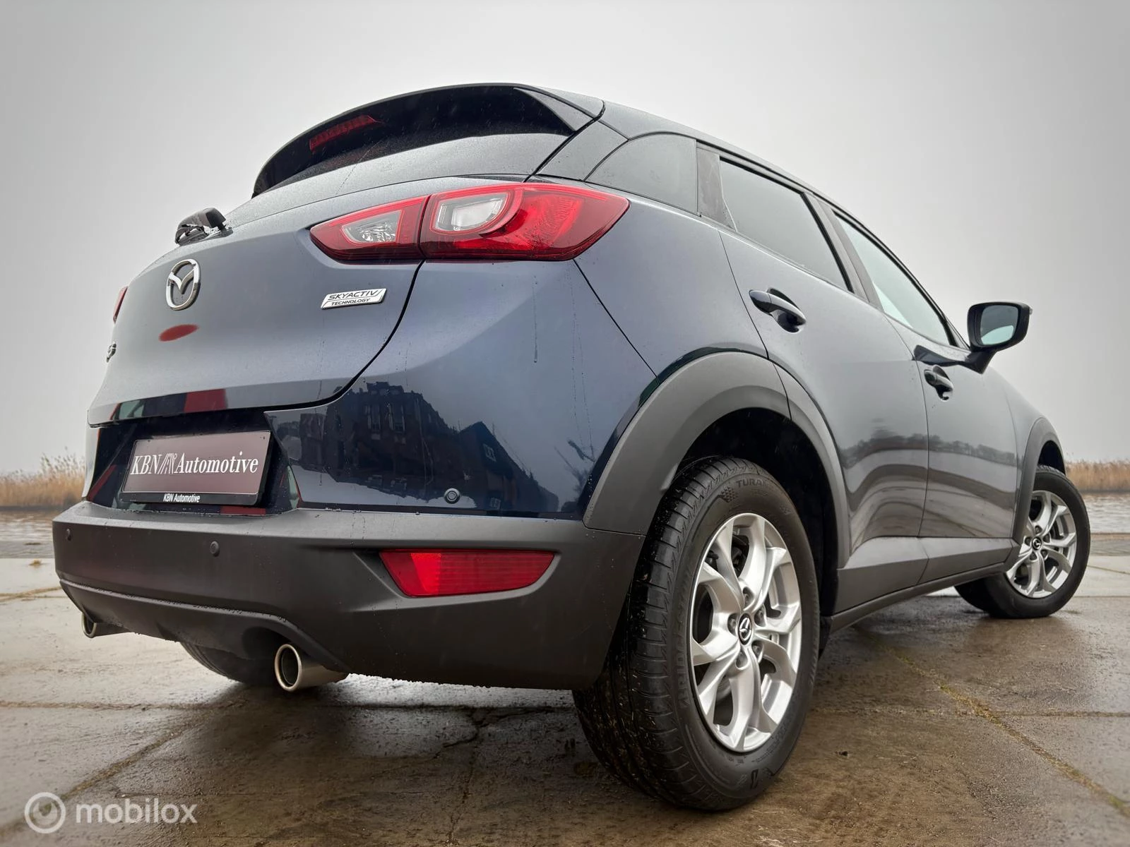 Hoofdafbeelding Mazda CX-3