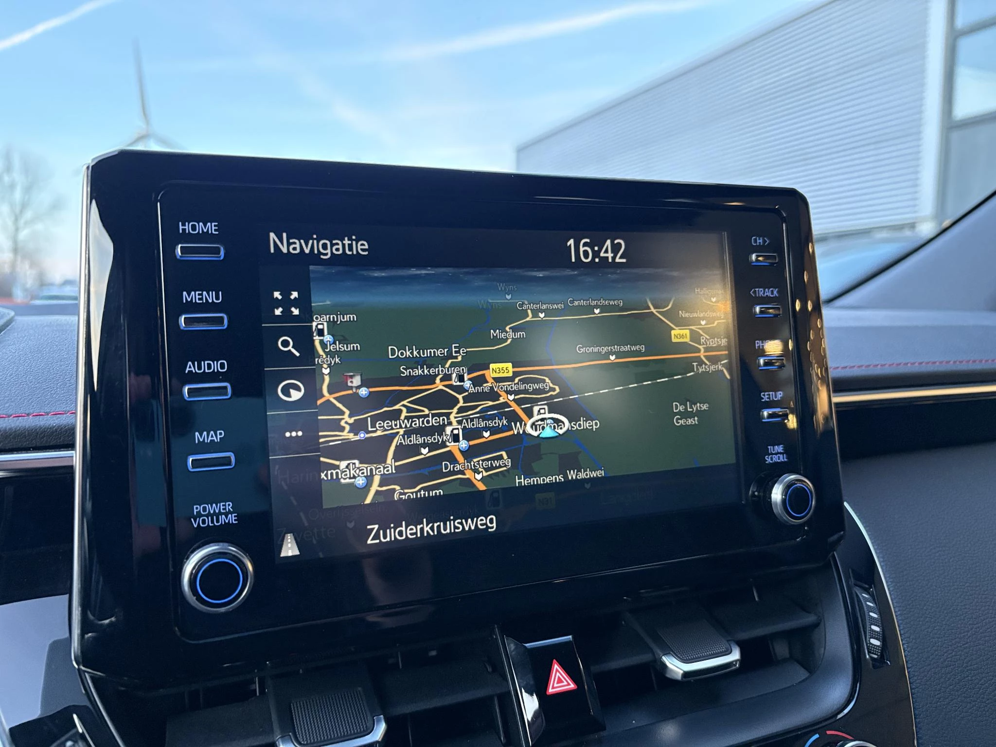 Hoofdafbeelding Toyota Corolla Touring Sports