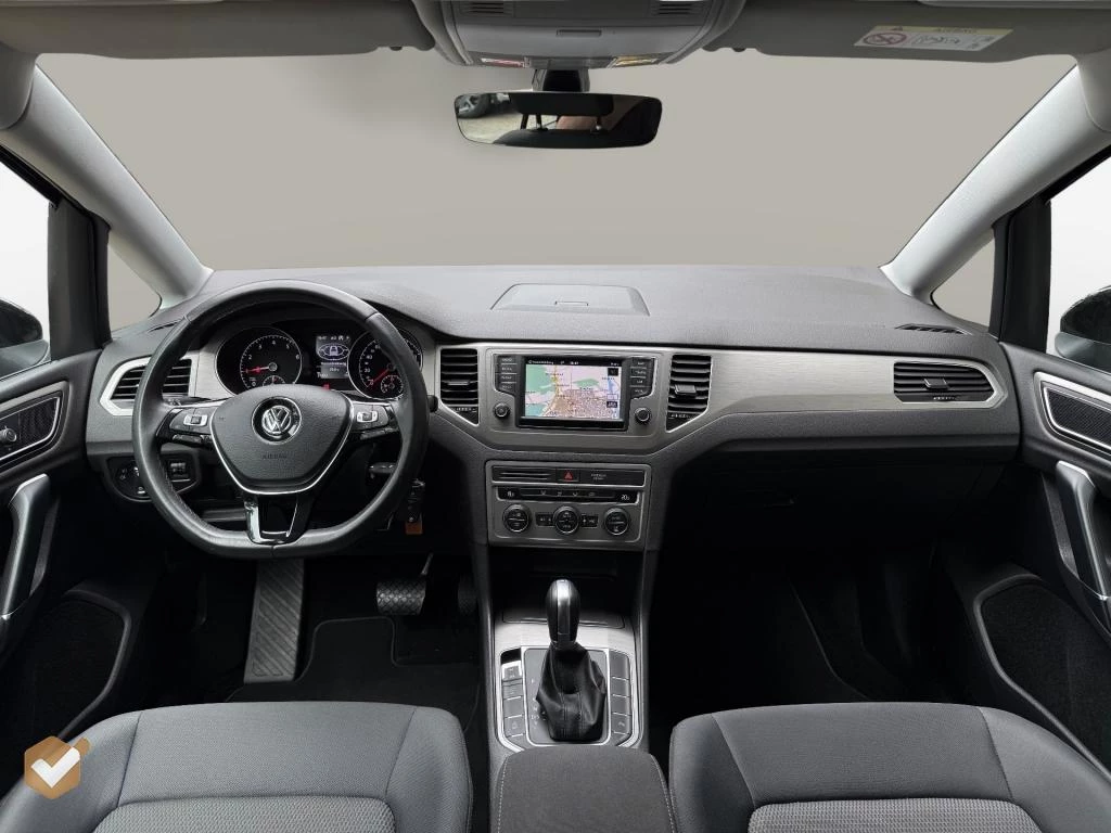 Hoofdafbeelding Volkswagen Golf Sportsvan