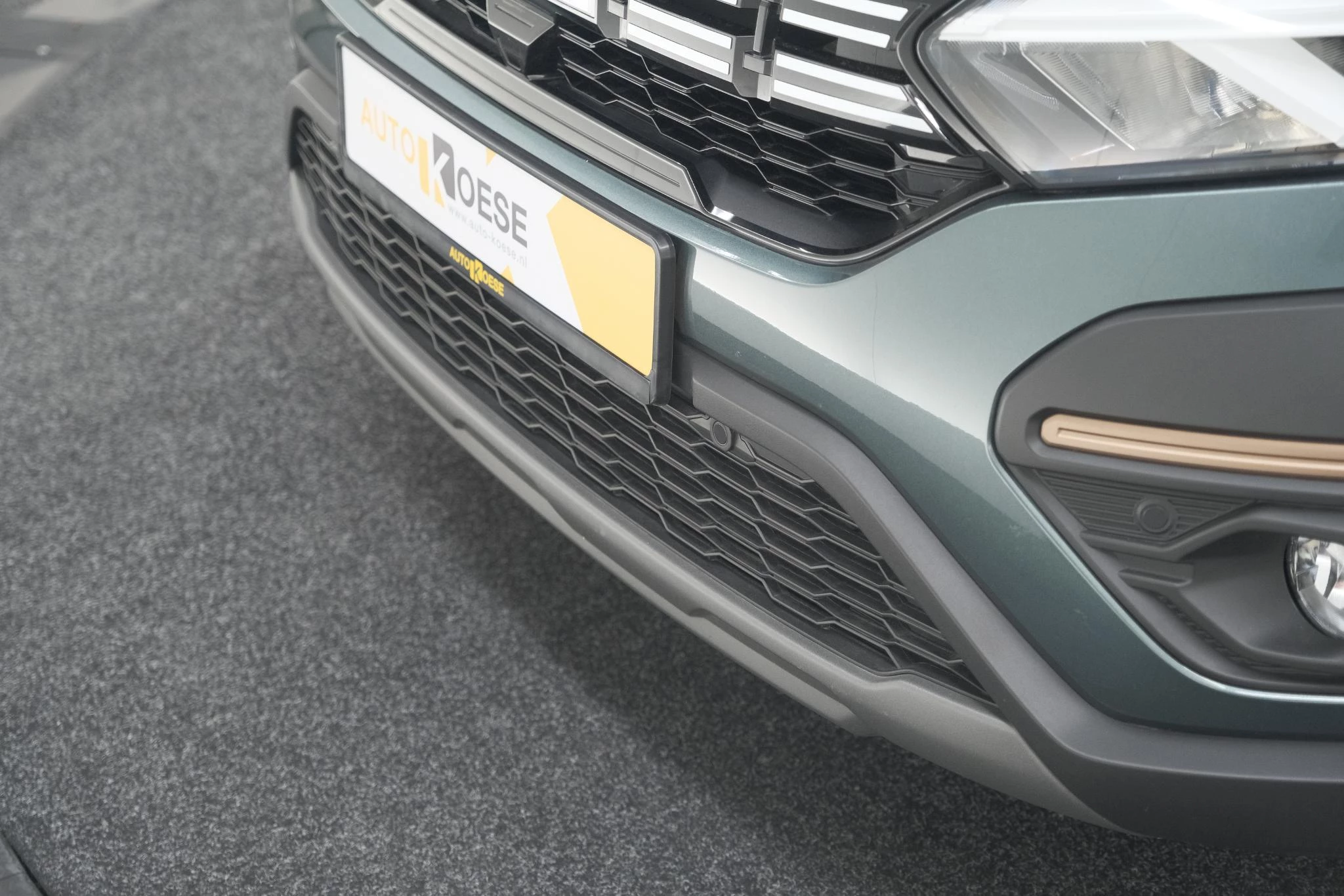 Hoofdafbeelding Dacia Jogger