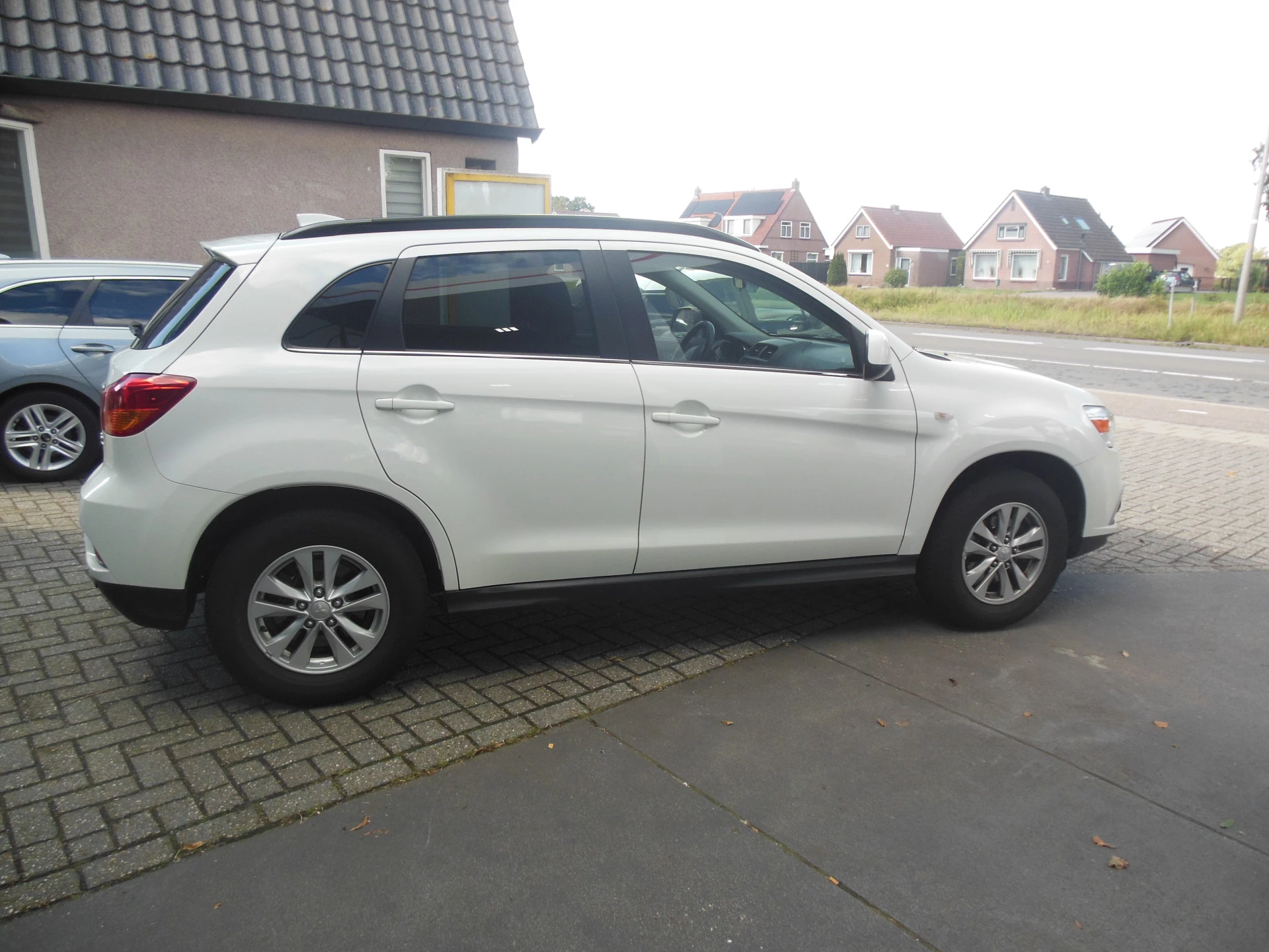 Hoofdafbeelding Mitsubishi ASX