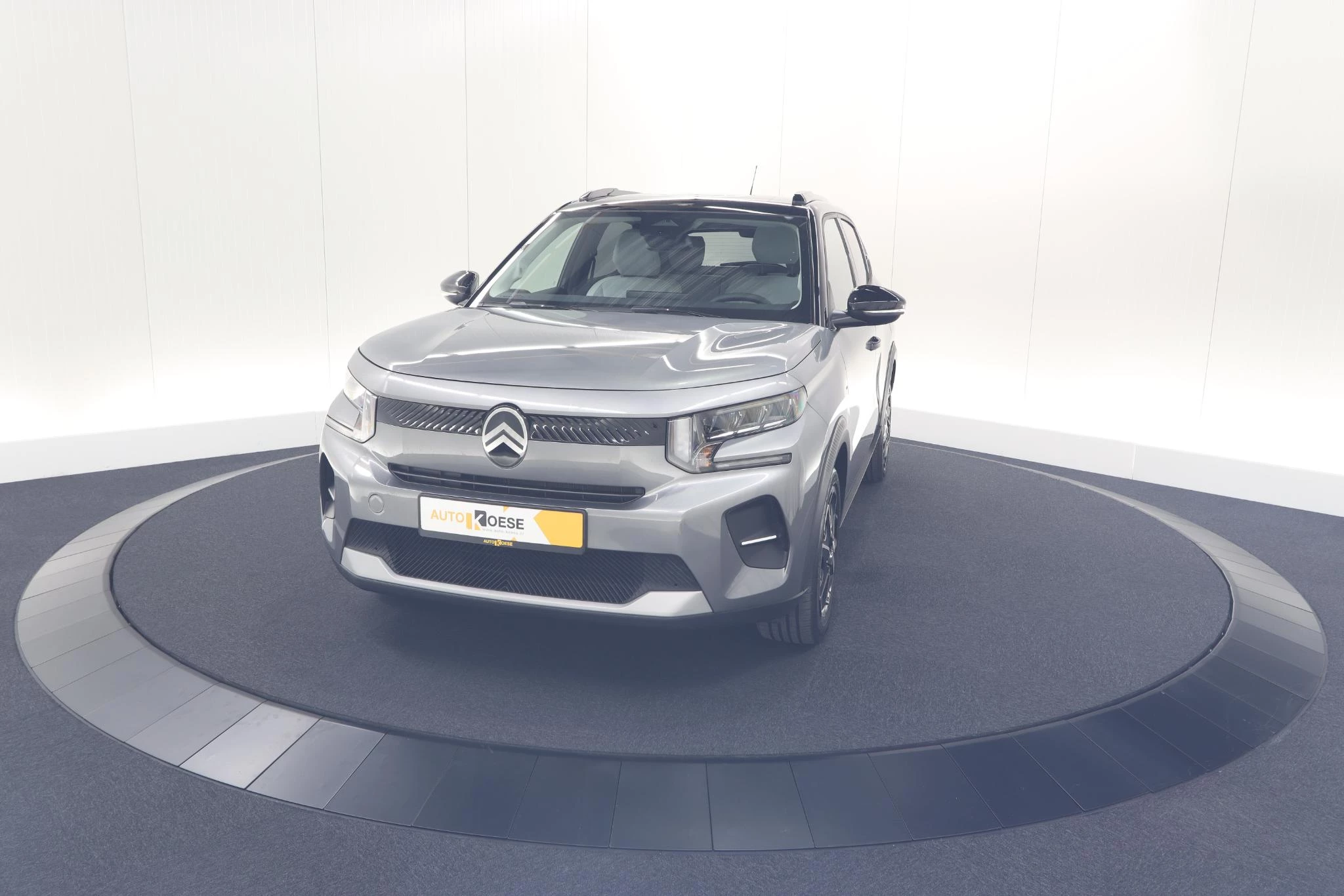 Hoofdafbeelding Citroën ë-C3