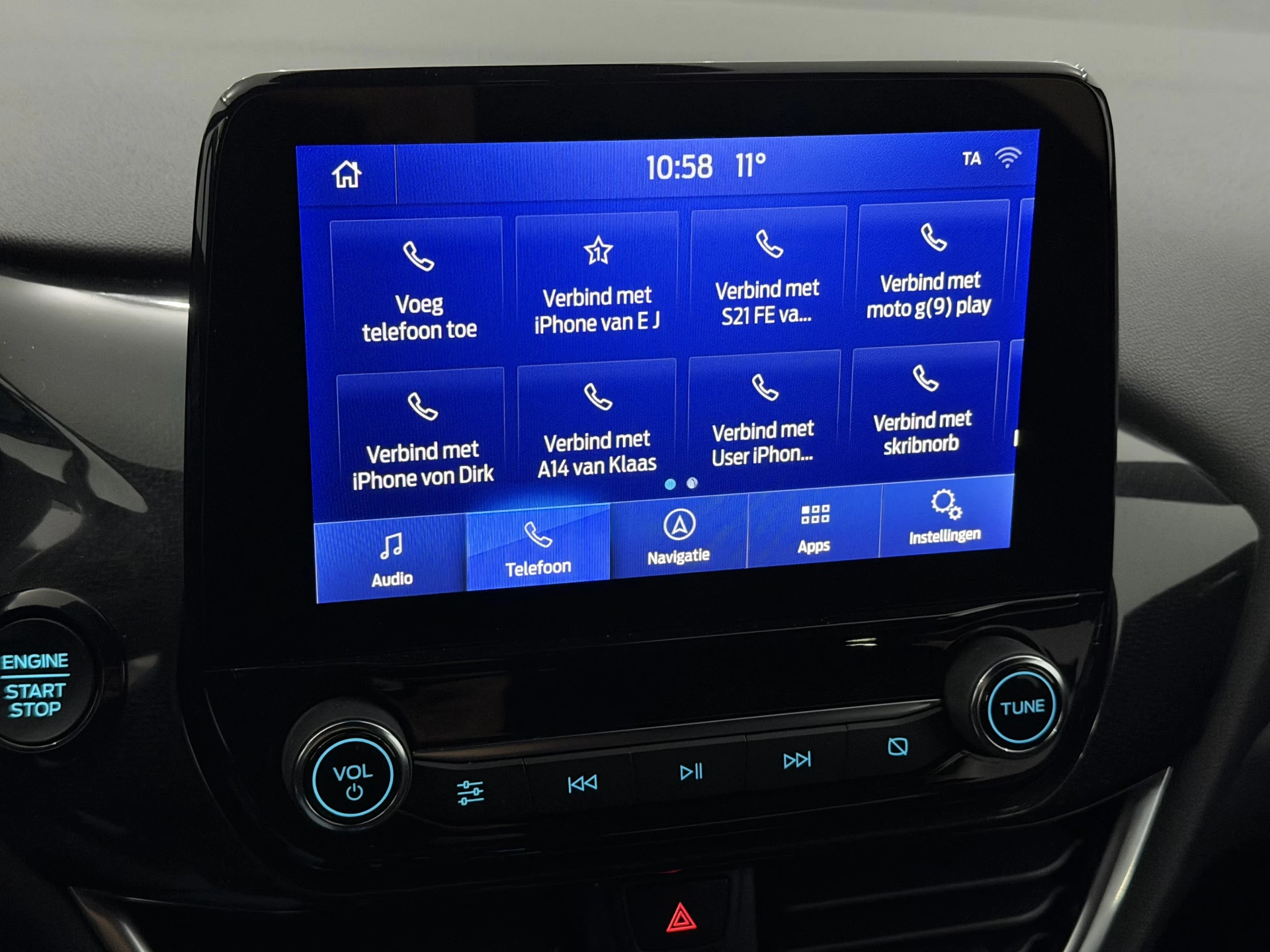 Hoofdafbeelding Ford Puma