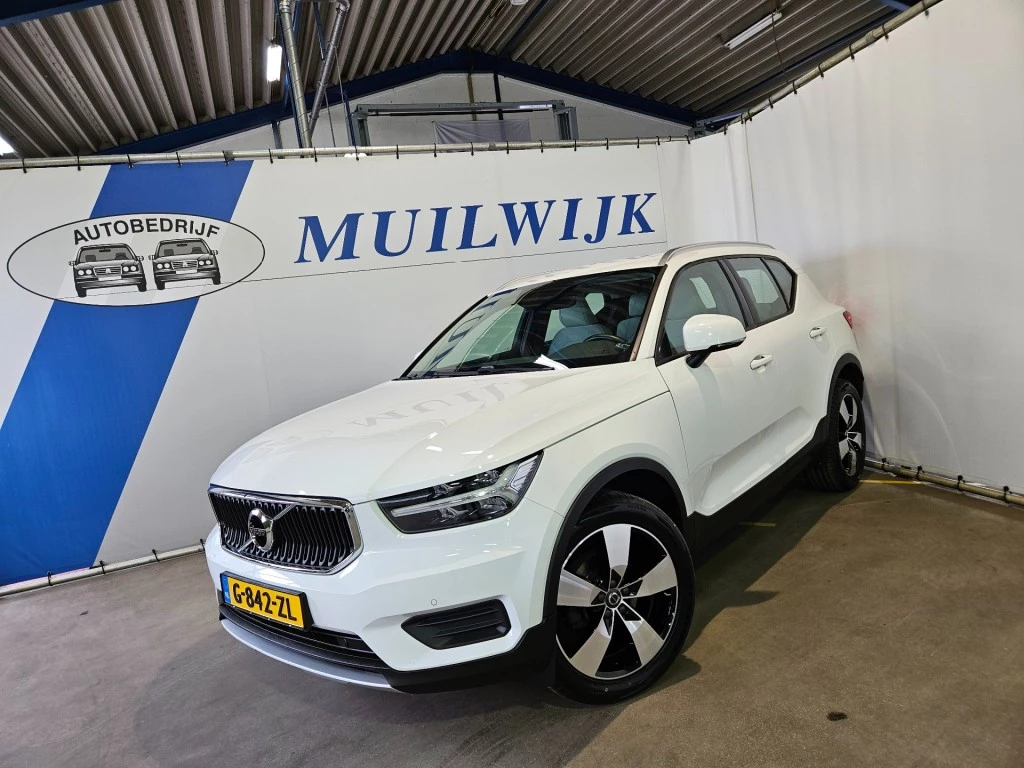 Hoofdafbeelding Volvo XC40