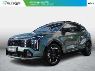 Kia Sportage 1.6 T-GDi Hybrid GT-Line | Schuifkanteldak | Stoel en stuurverwarming | PDC |