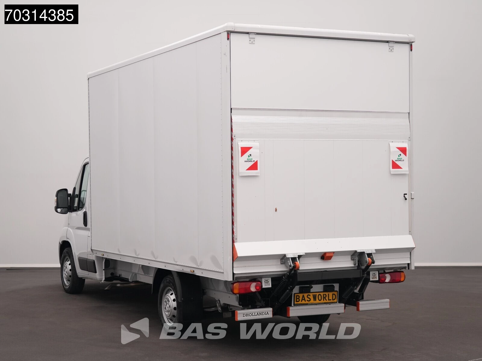 Hoofdafbeelding Peugeot Boxer