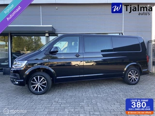 Volkswagen Transporter 2.0 TDI L2H1 DC highline dubbel cabine led xenon trekh