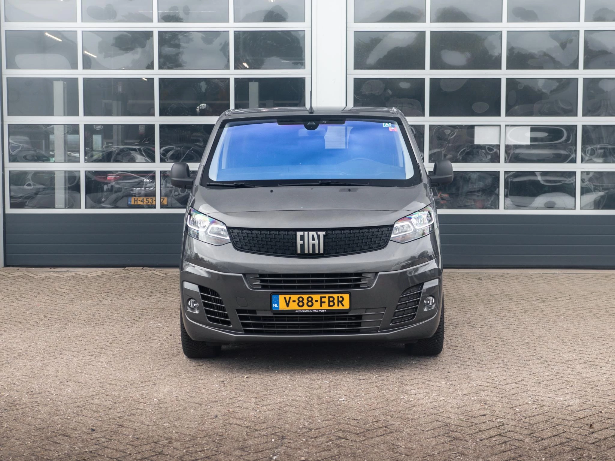 Hoofdafbeelding Fiat Scudo