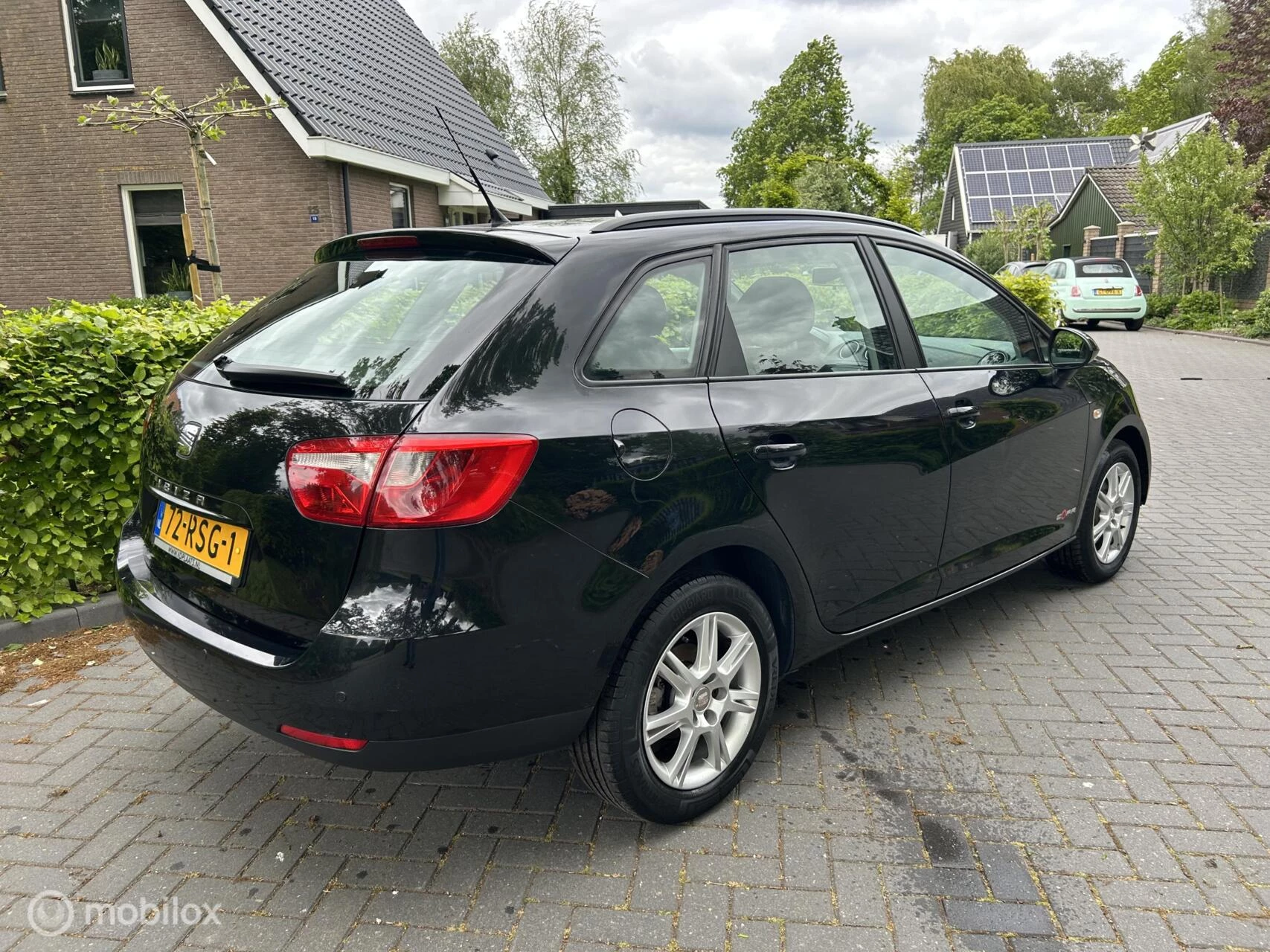 Hoofdafbeelding SEAT Ibiza
