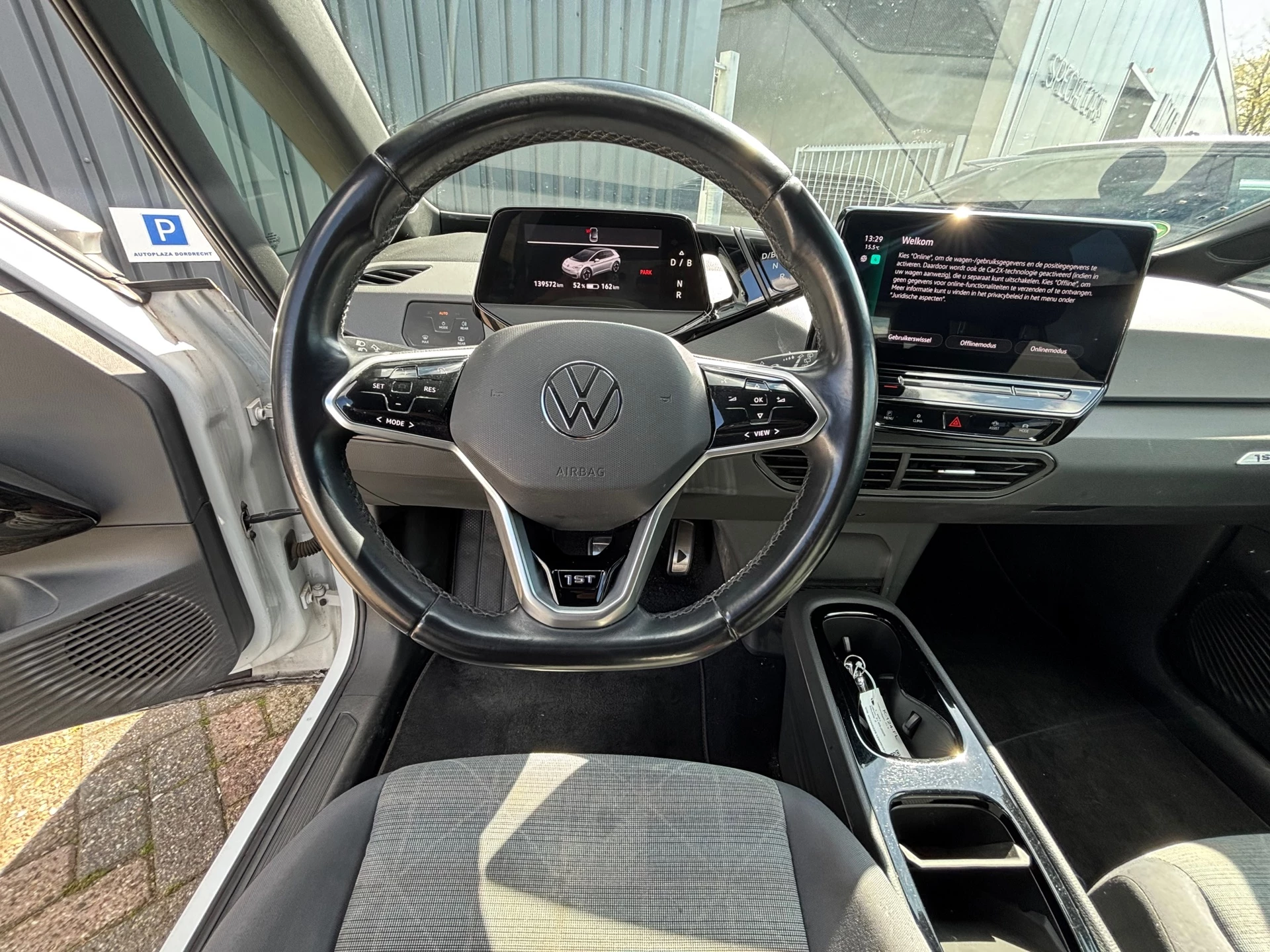 Hoofdafbeelding Volkswagen ID.3