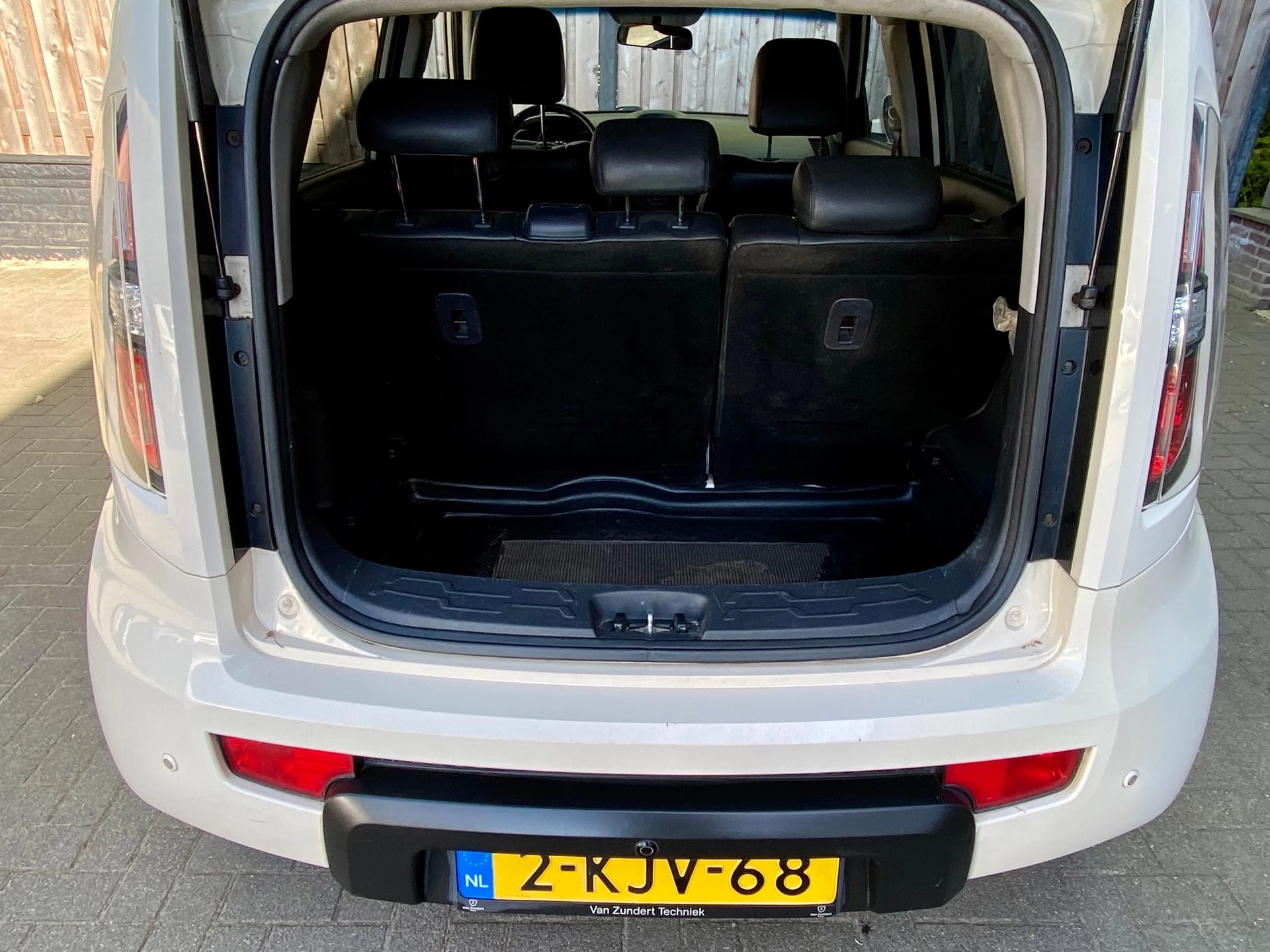 Hoofdafbeelding Kia Soul
