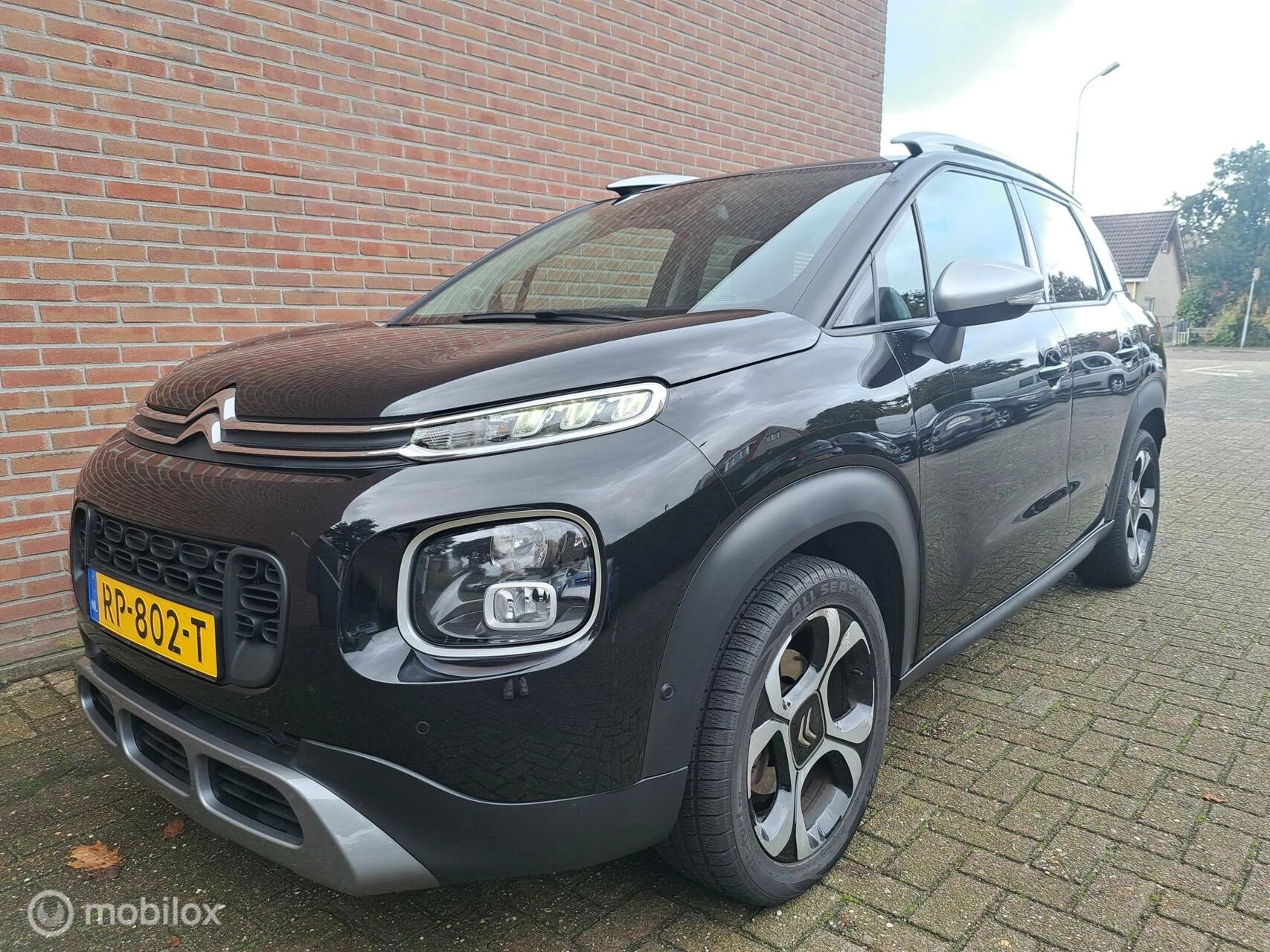 Hoofdafbeelding Citroën C3 Aircross