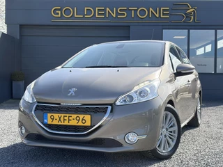 Peugeot 208 1.4 VTi Allure 2e Eigenaar,Clima,Cruise,5 Deurs,Trekhaak,Pdc,Lm velgen,95pk,Apk tot 09-2026