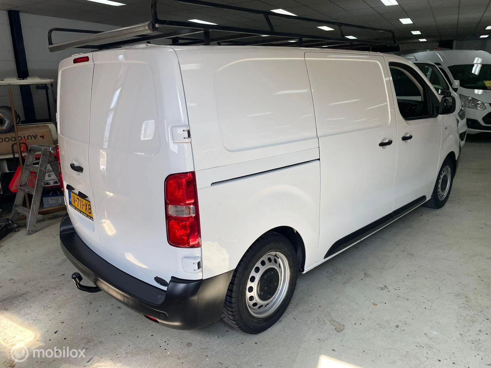Hoofdafbeelding Peugeot Expert