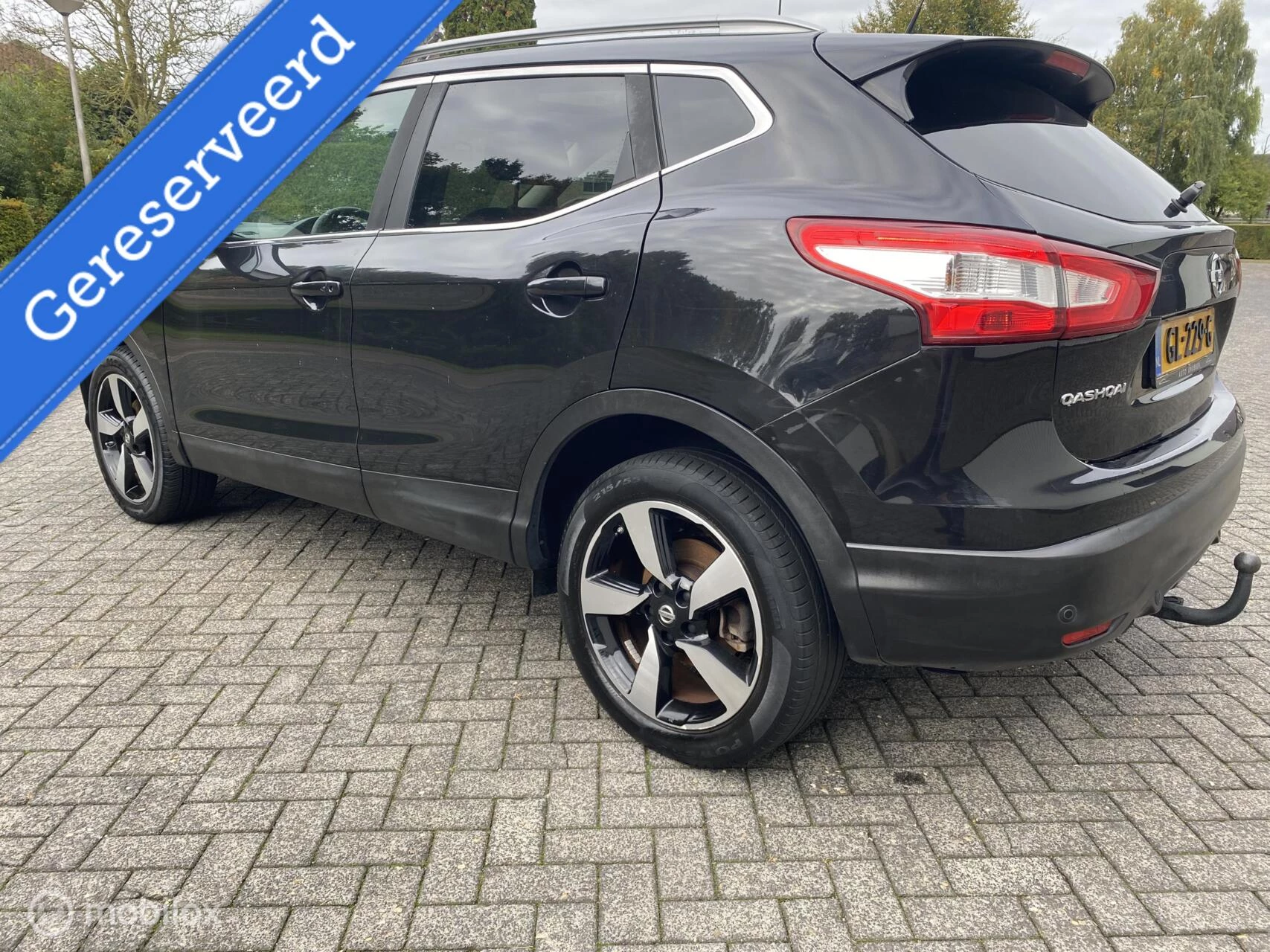 Hoofdafbeelding Nissan QASHQAI