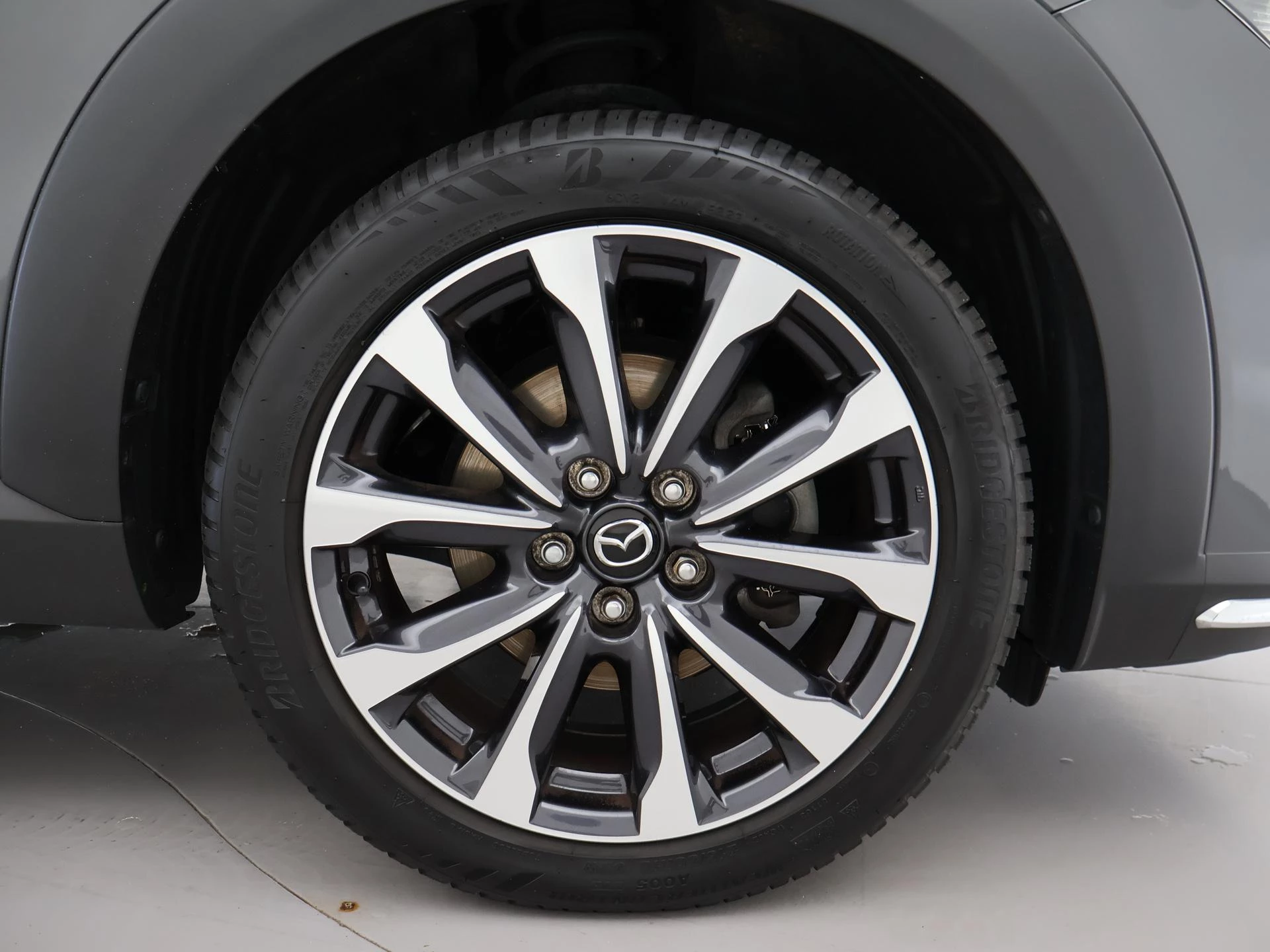 Hoofdafbeelding Mazda CX-3