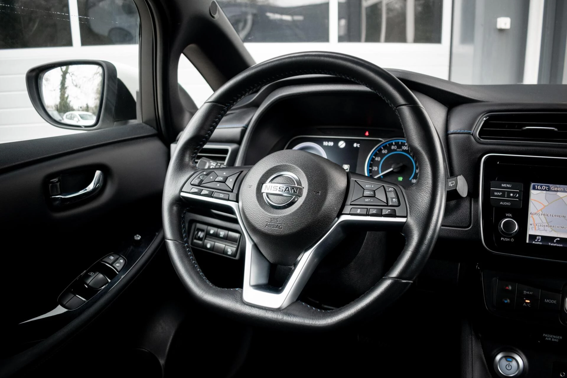 Hoofdafbeelding Nissan Leaf