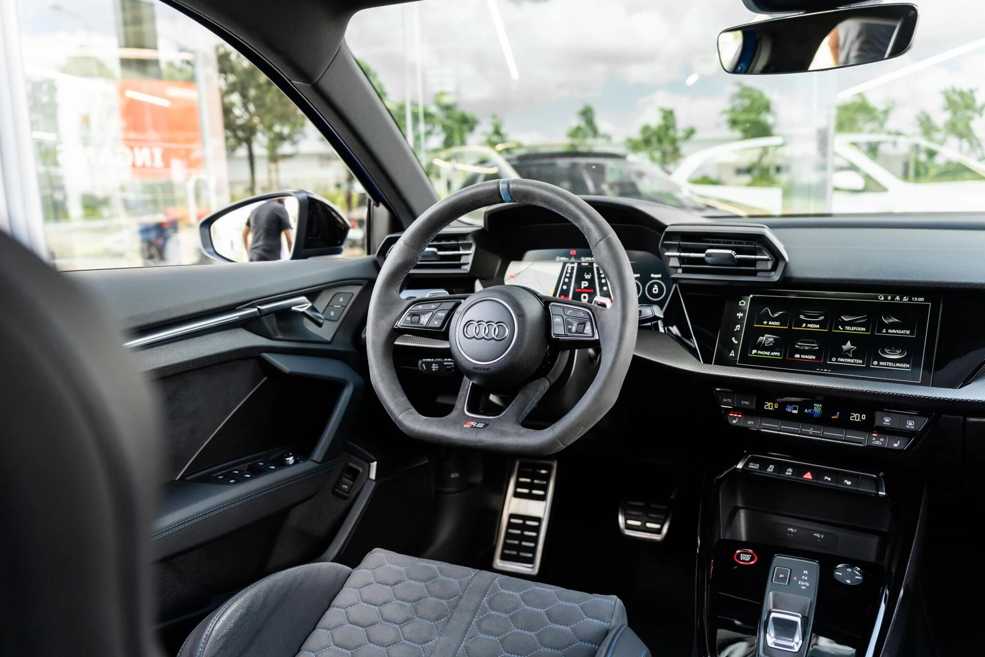 Hoofdafbeelding Audi RS3