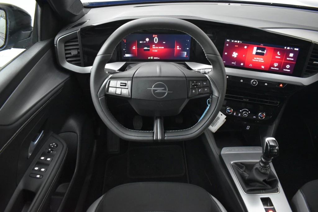 Hoofdafbeelding Opel Mokka