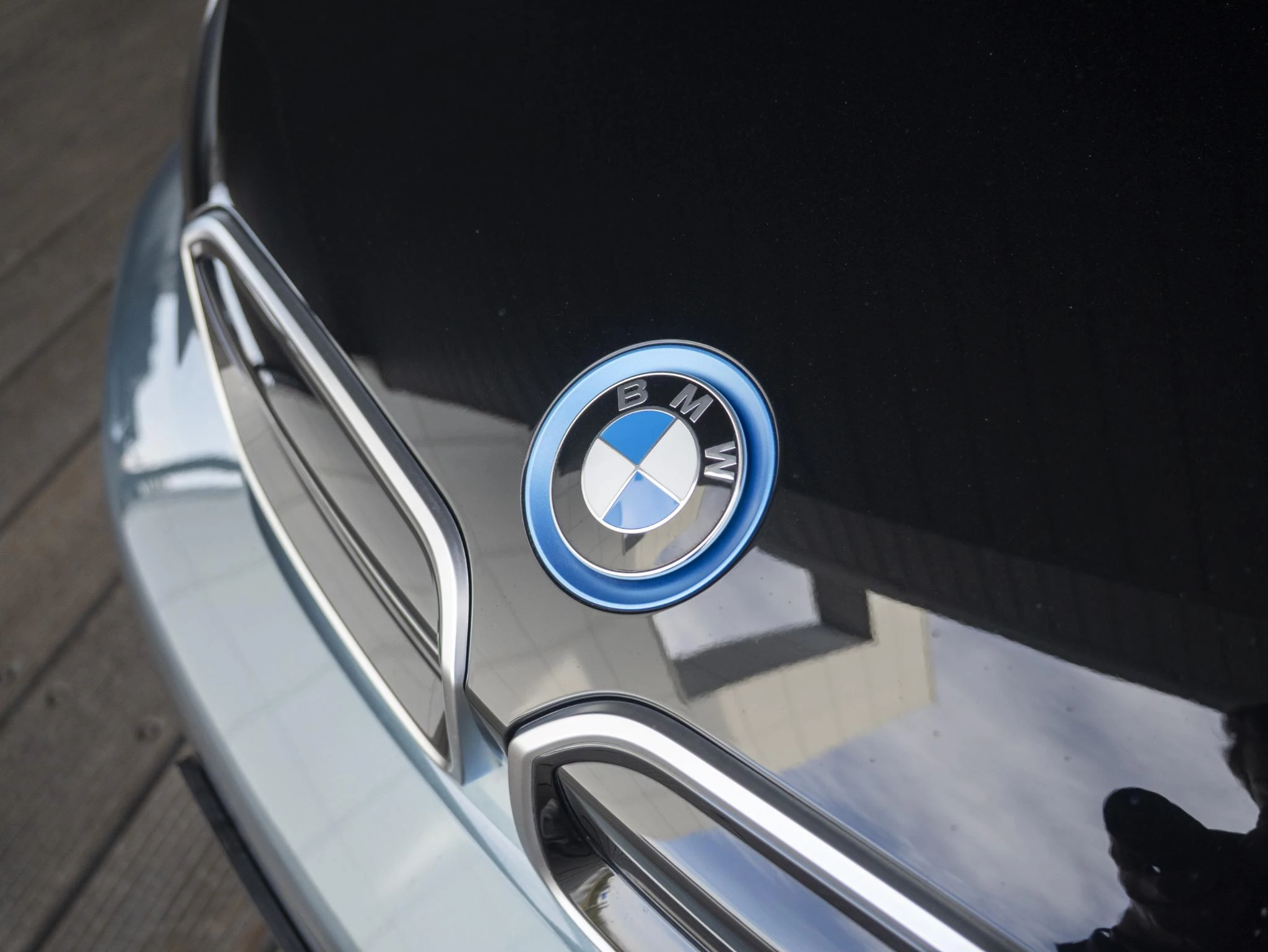 Hoofdafbeelding BMW i3