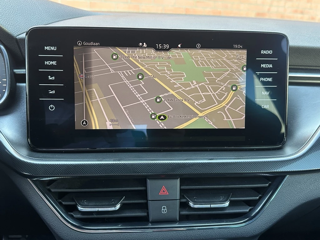 Hoofdafbeelding Škoda Kamiq