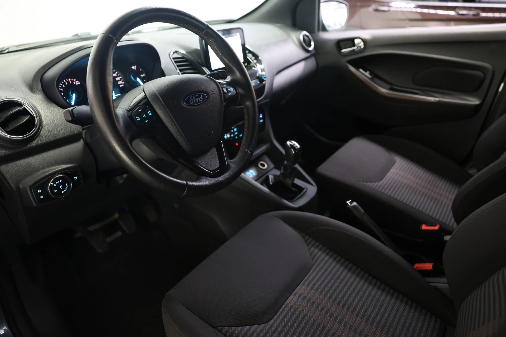 Hoofdafbeelding Ford Ka