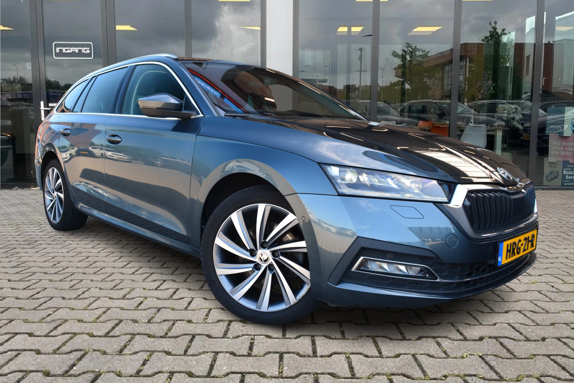 Hoofdafbeelding Škoda Octavia