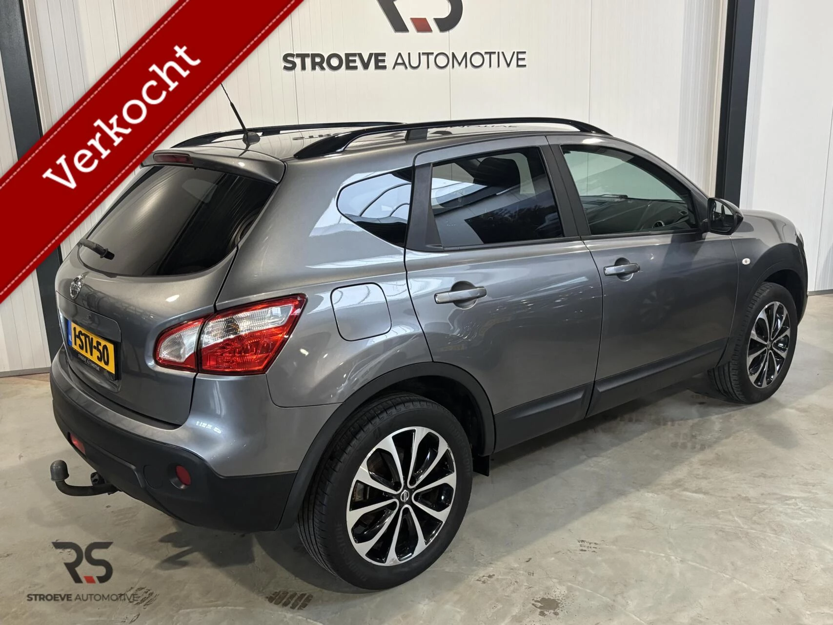 Hoofdafbeelding Nissan QASHQAI