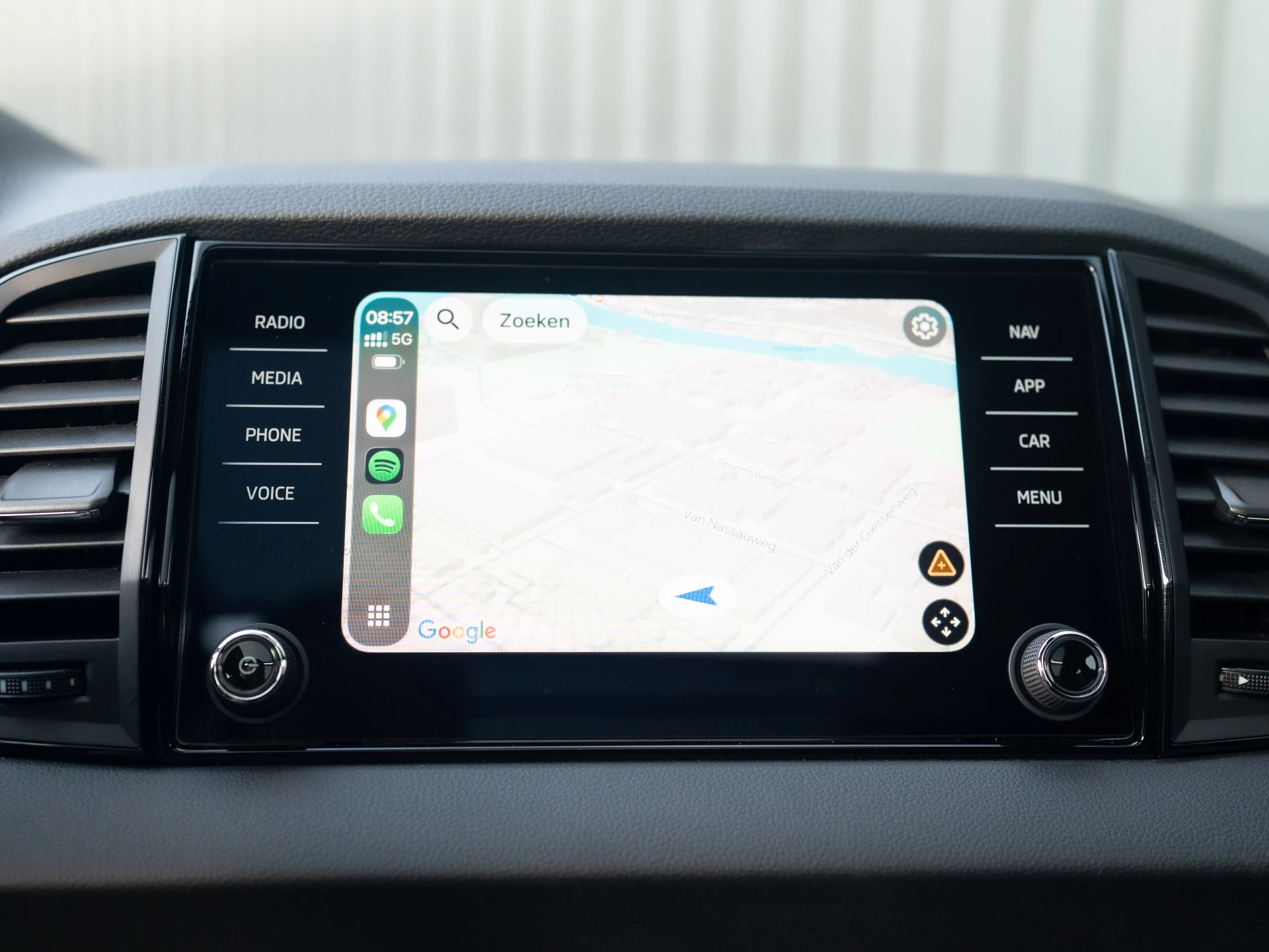 Hoofdafbeelding Škoda Karoq