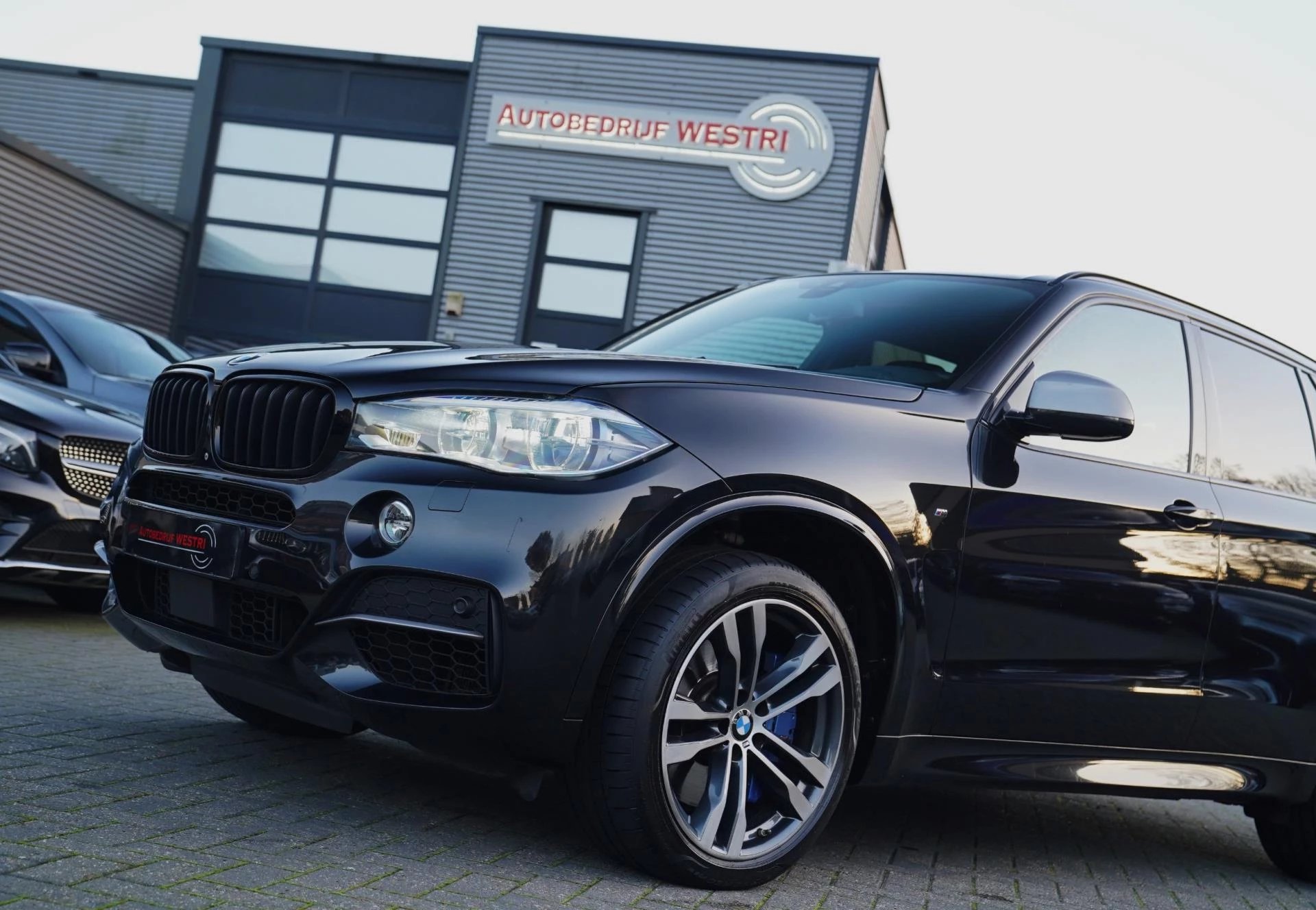 Hoofdafbeelding BMW X5