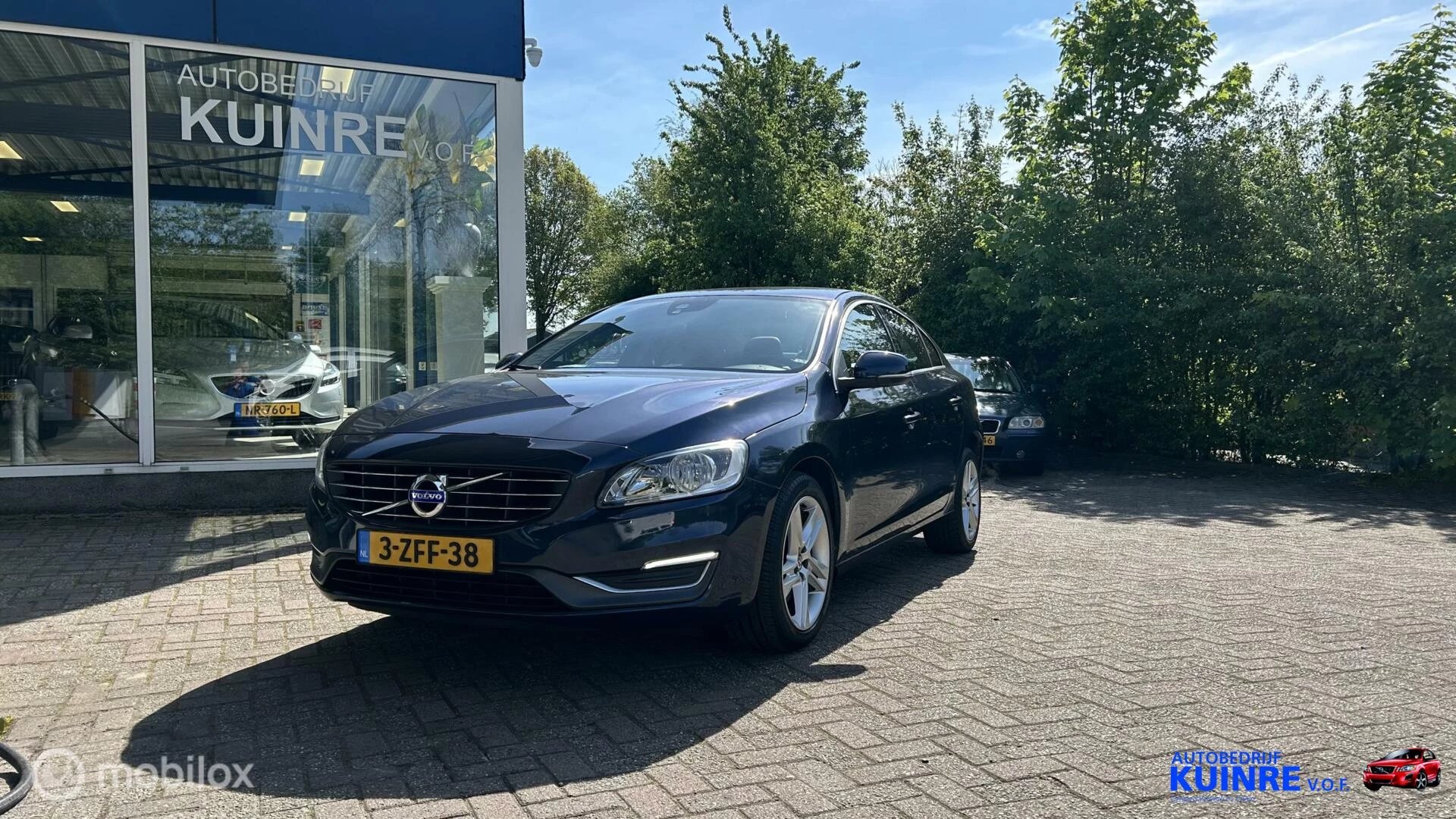 Hoofdafbeelding Volvo S60