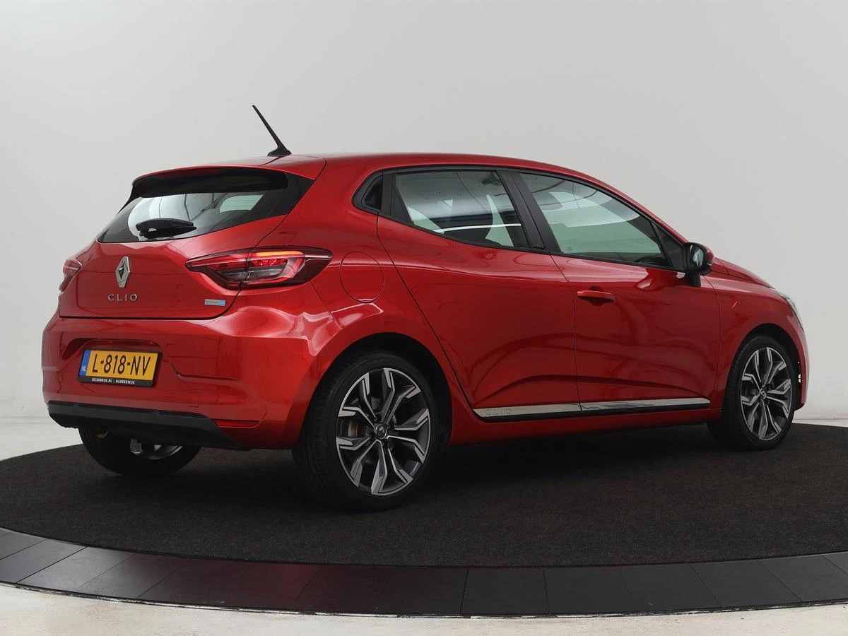 Hoofdafbeelding Renault Clio