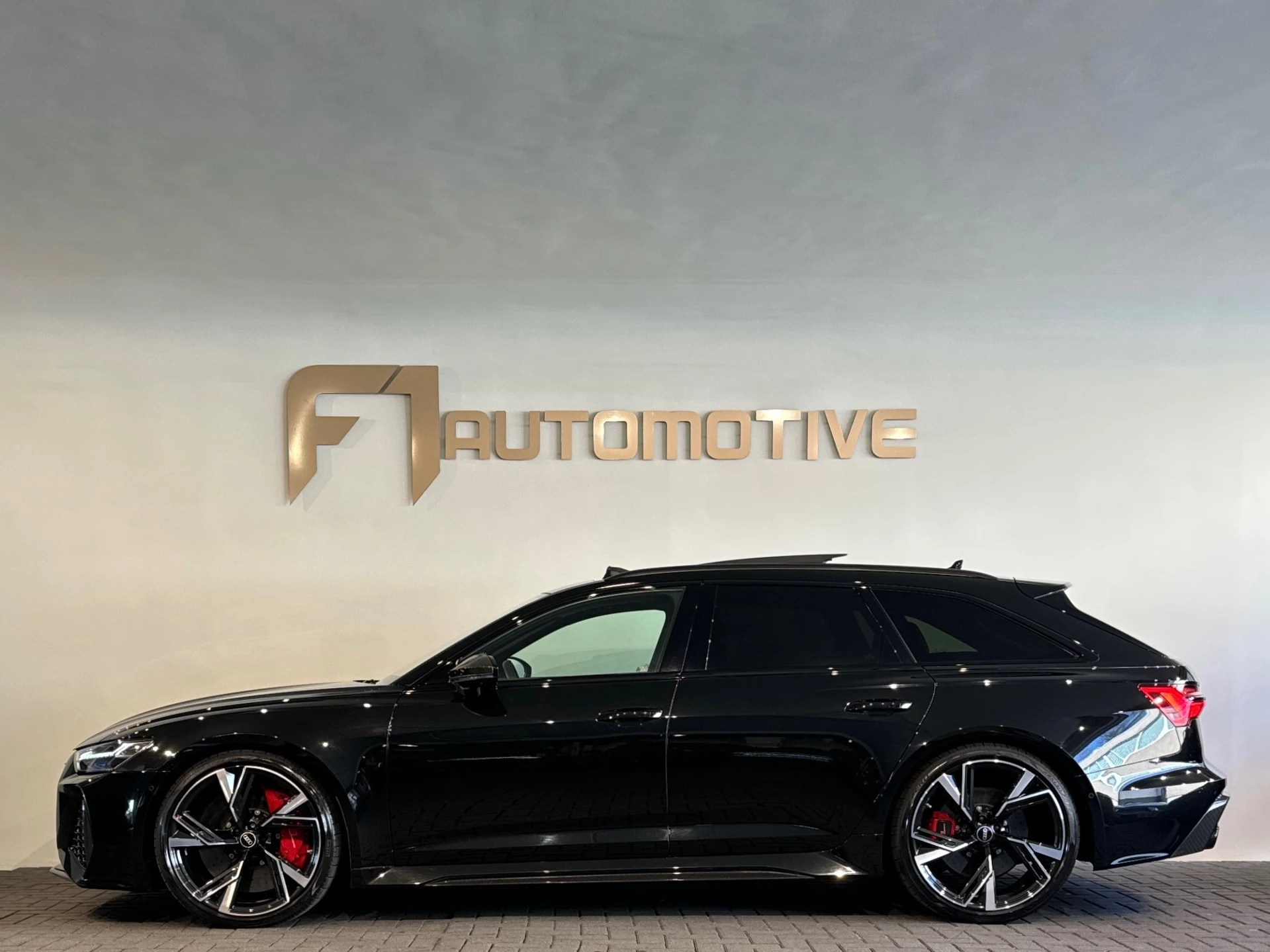 Hoofdafbeelding Audi RS6