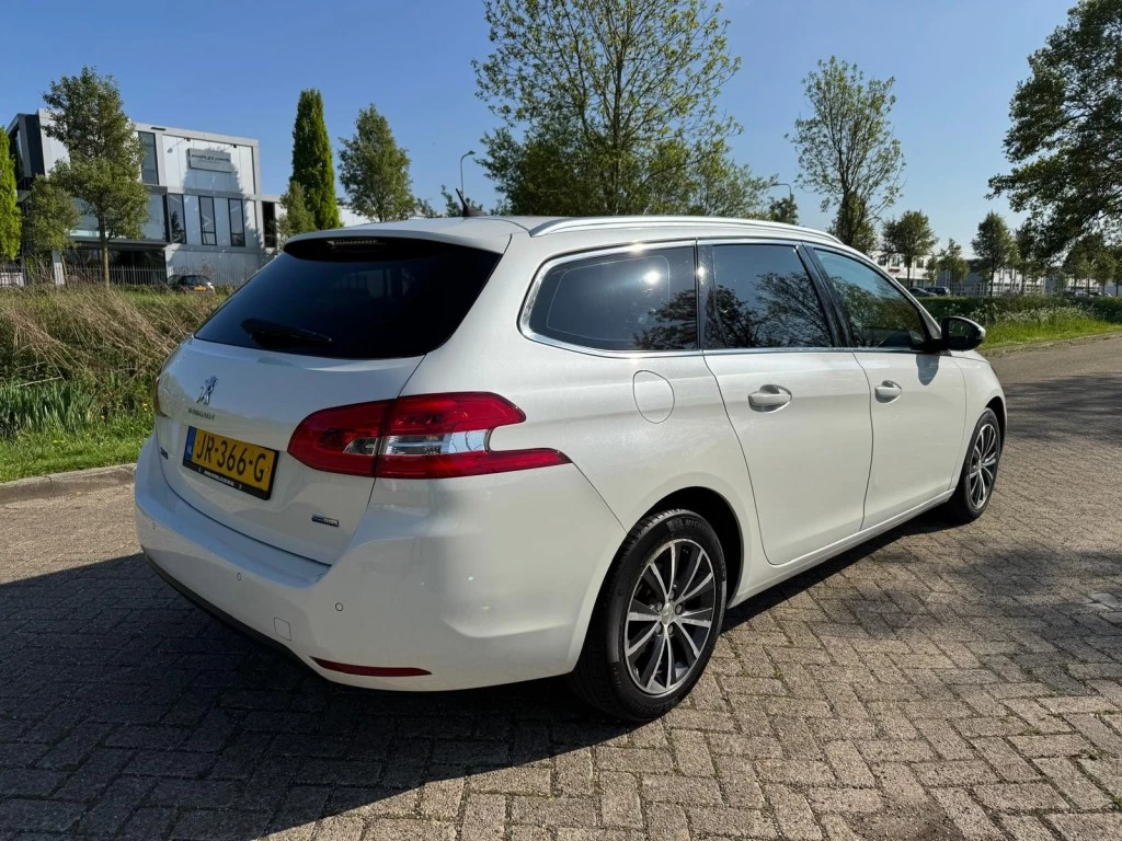 Hoofdafbeelding Peugeot 308