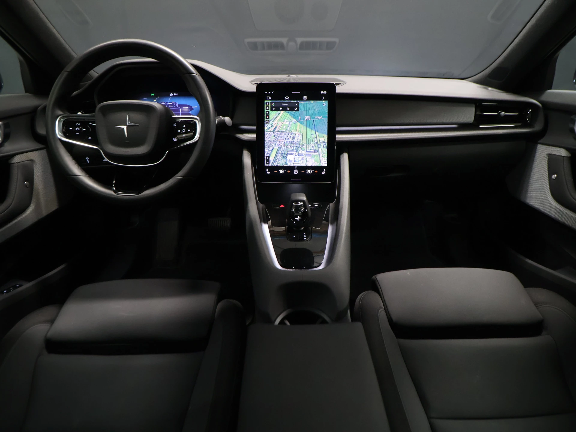 Hoofdafbeelding Polestar 2