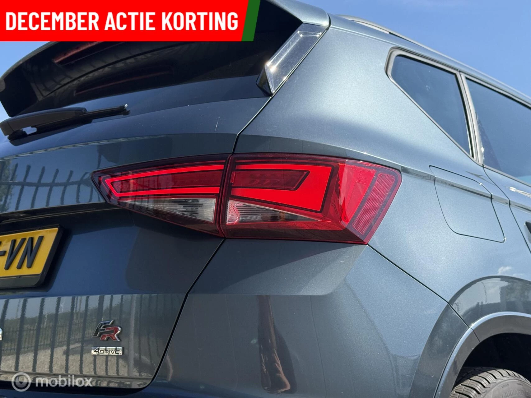 Hoofdafbeelding SEAT Ateca