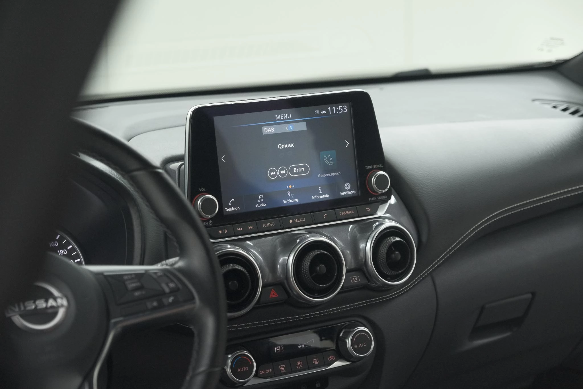 Hoofdafbeelding Nissan Juke