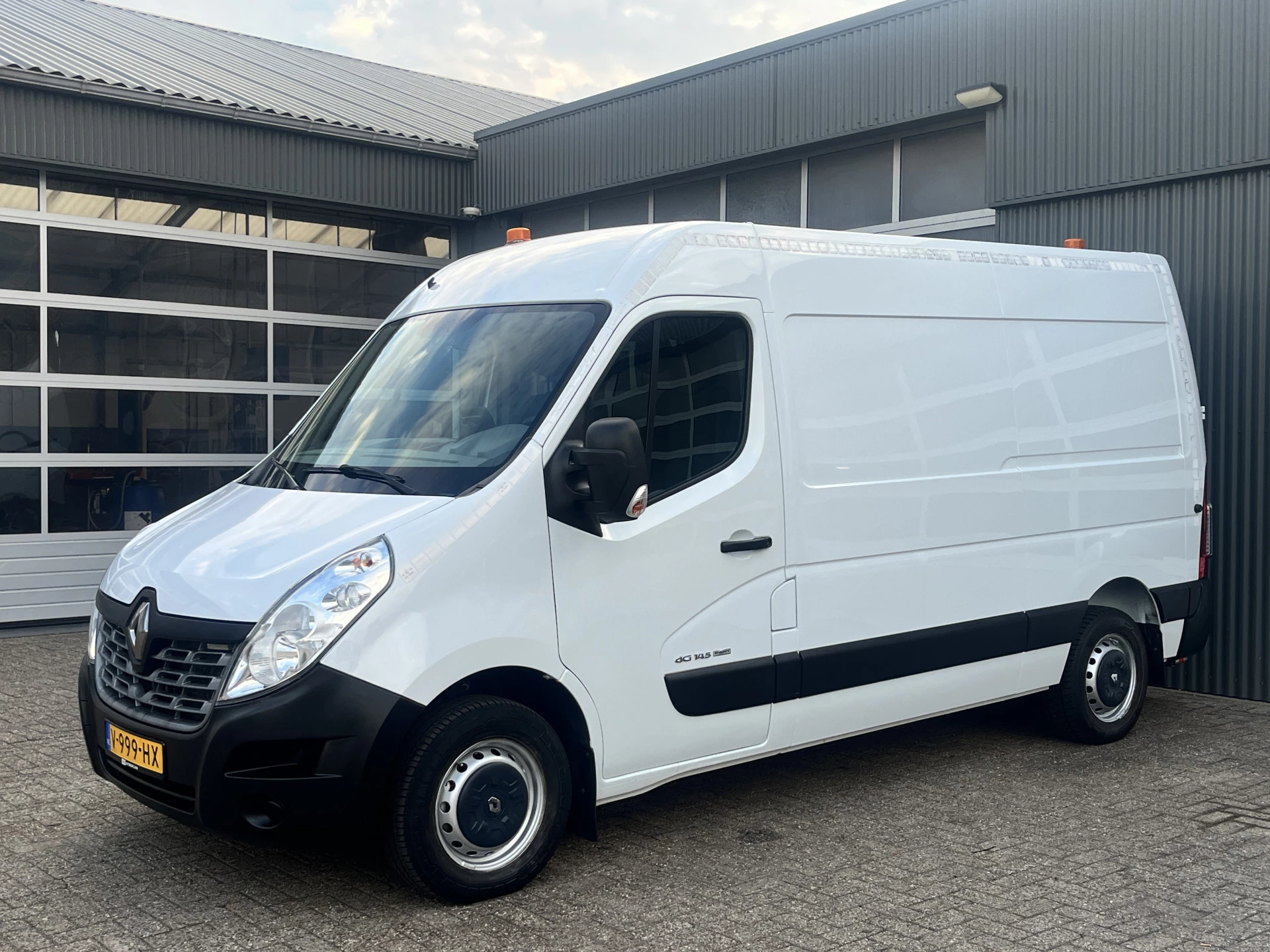 Hoofdafbeelding Renault Master