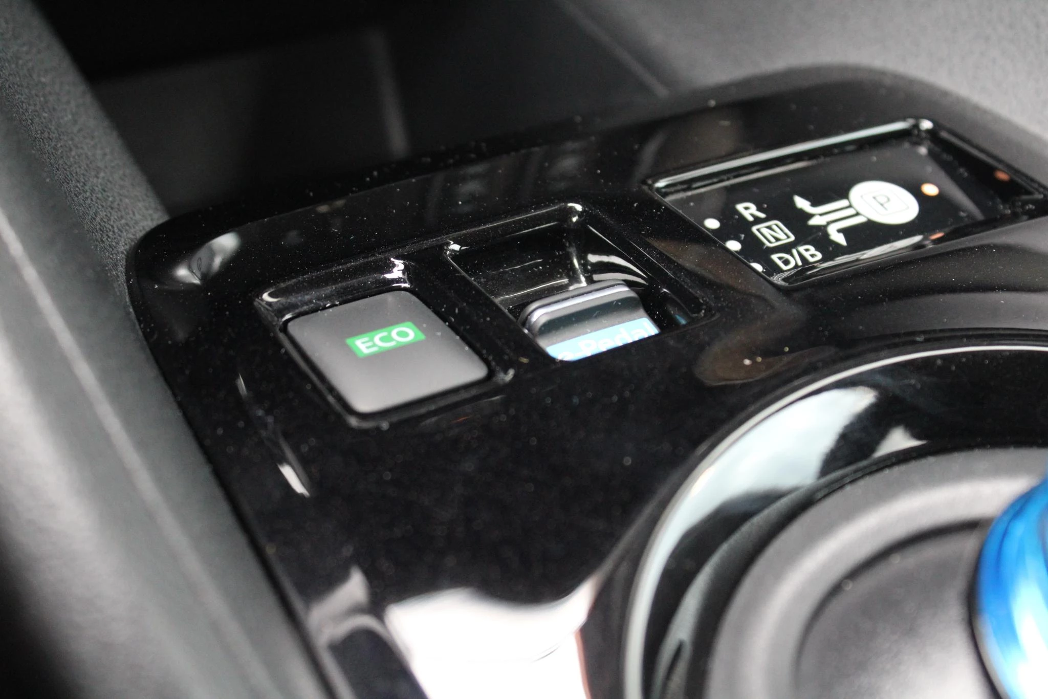 Hoofdafbeelding Nissan Leaf