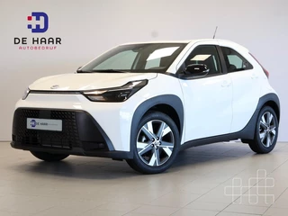 Hoofdafbeelding Toyota Aygo Toyota Aygo X Hybrid 115 Active - Stoelverwarming - 5x Direct leverbaar