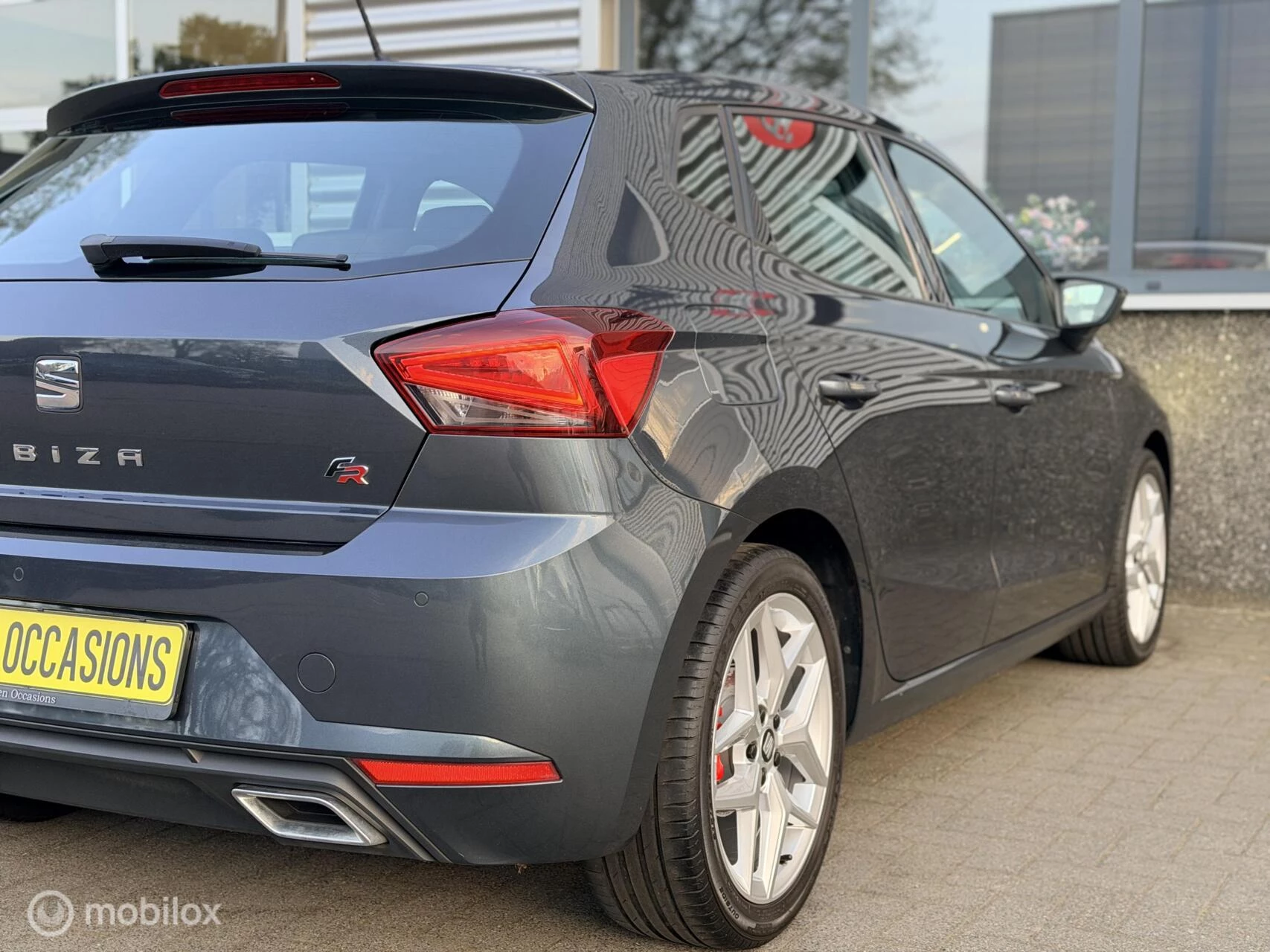 Hoofdafbeelding SEAT Ibiza
