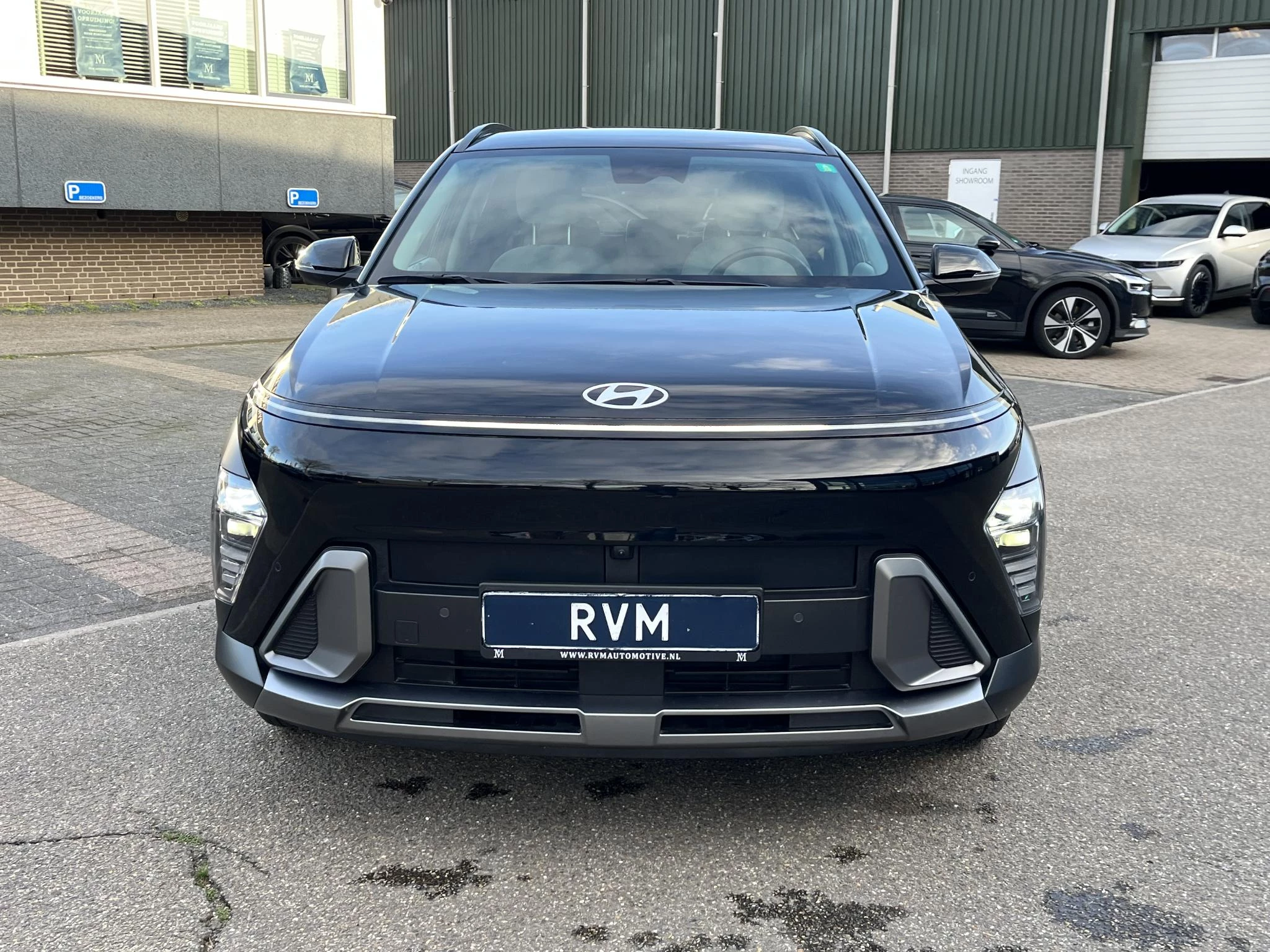 Hoofdafbeelding Hyundai Kona