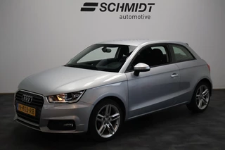 Hoofdafbeelding Audi A1 Audi A1 1.0 TFSI Pro Line Automaat | Stoelverwarming | Navigatie | 17"