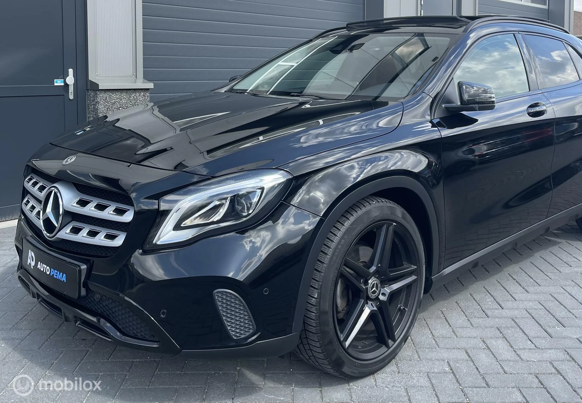 Hoofdafbeelding Mercedes-Benz GLA