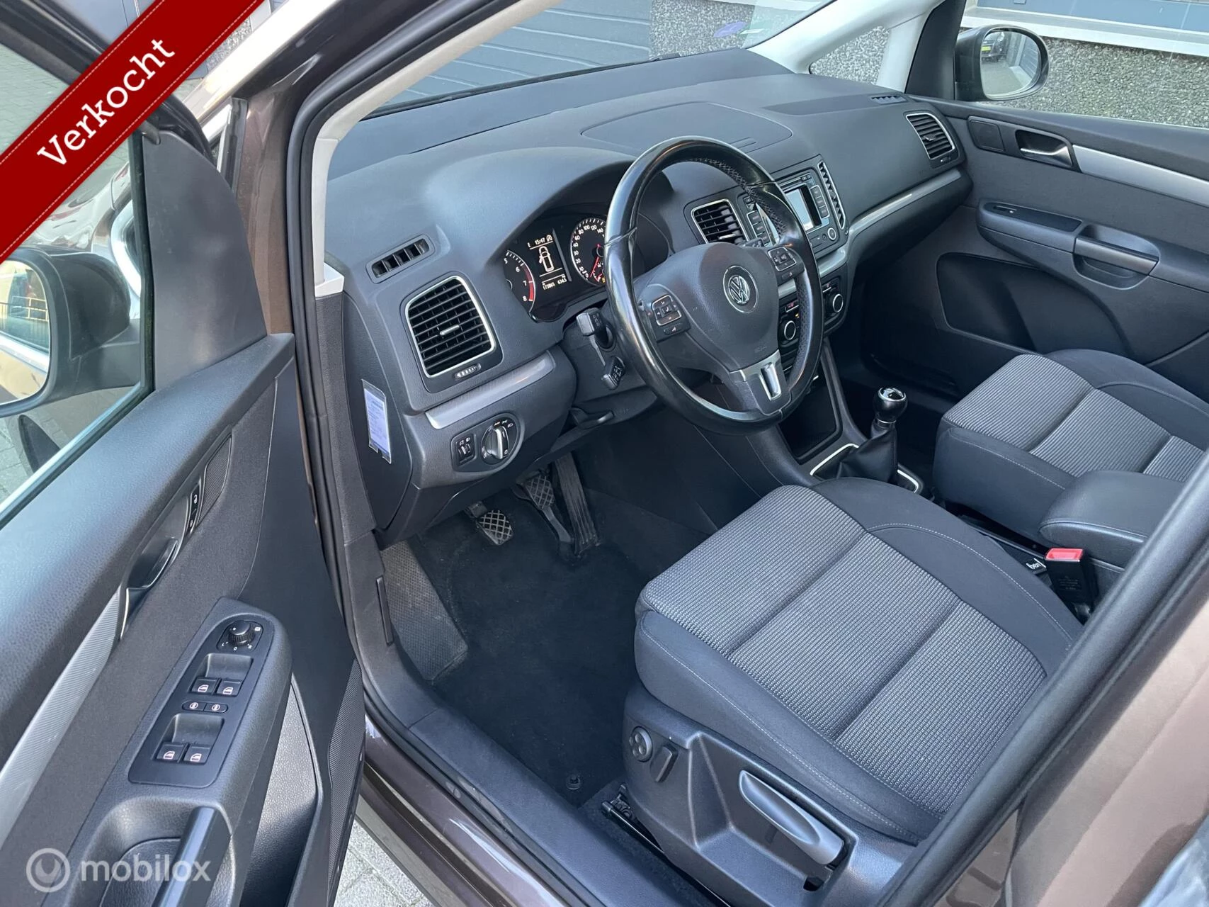 Hoofdafbeelding Volkswagen Sharan